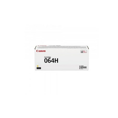 Canon 064H toner cartridge 1 pc(s) Original Yellow