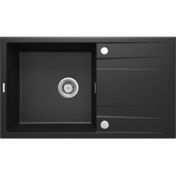 1-bowl granite sink with...