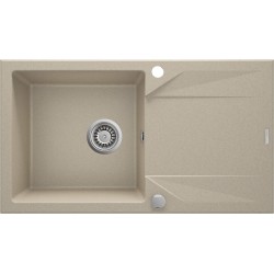1-bowl granite sink with...