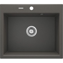 1-bowl granite sink