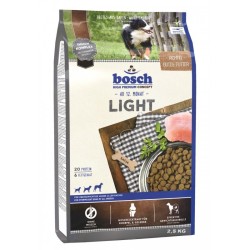 BOSCH Light - dry dog food...