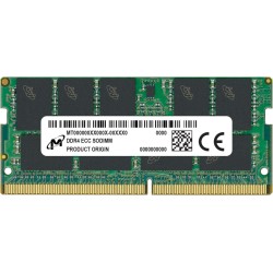 Micron SO-DIMM ECC DDR4...