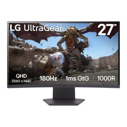 LG 32GS60QC-B computer...