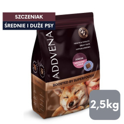 ADDVENA Boosted by...