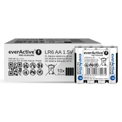 Alkaline batteries...