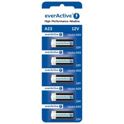 Alkaline batteries...