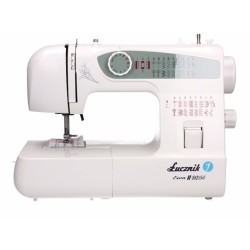 Mechanical sewing machine...