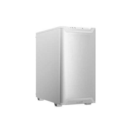 Case|BE QUIET|PURE BASE 501|MidiTower|Not included|ATX|MicroATX|MiniITX|Colour White|BG075
