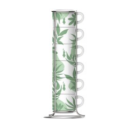 Bialetti Primavera Set of 6...