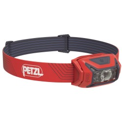 Petzl ACTIK Red Headband...
