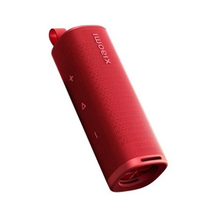 Xiaomi QBH4263GL portable/party speaker Stereo portable speaker Red 30 W
