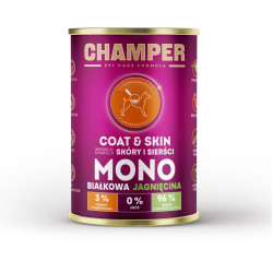CHAMPER Coat & Skin...