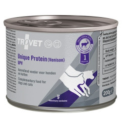 TROVET Unique Protein UPV...