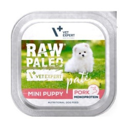 VETEXPERT Raw Paleo Pâte...