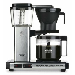 Moccamaster KBG 741 Manual...