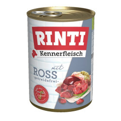 RINTI Kennerfleisch Horse -...