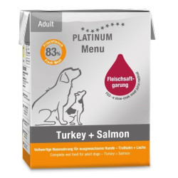 PLATINUM Menu Adult...