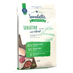 BOSCH Sanabelle Sensitive -...