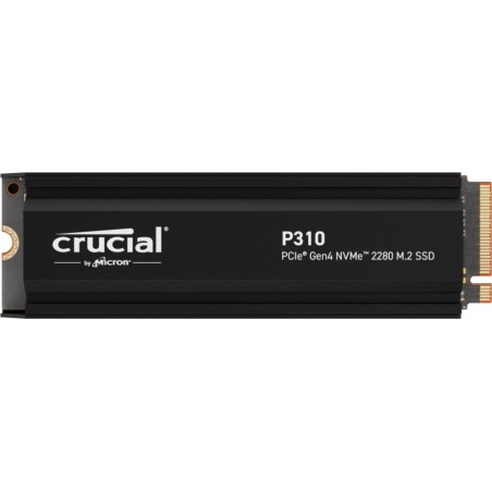 SSD|CRUCIAL|P310|2TB|M.2|PCIe Gen4|NVMe|3D NAND|Write speed 6000 MBytes/sec|Read speed 7100 MBytes/sec|TBW 440 TB|CT2000P310SSD5