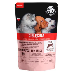 PET REPUBLIC Junior Finely...