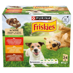PURINA Friskies in sauce -...