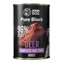 JOHN DOG Pure Black Deer -...