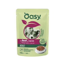 OASY Strips in Gravy Adult...