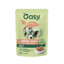 OASY Strips in Gravy Adult...