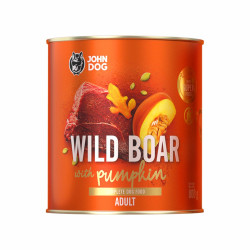 JOHN DOG Pumpkin Line Wild...