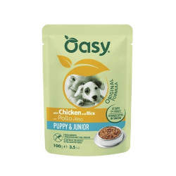 OASY Strips in Gravy Puppy...