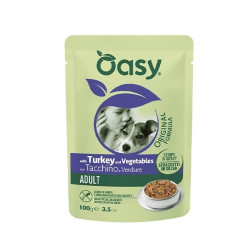 OASY Strips in Gravy Adult...