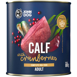 JOHN DOG Berry Line Adult...