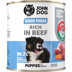 JOHN DOG Good Form Junior...