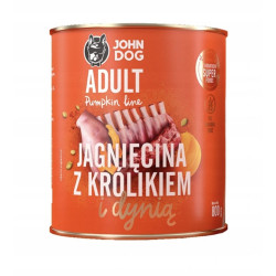 JOHN DOG Pumpkin Lamb with...