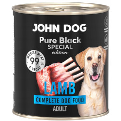 JOHN DOG Pure Black Special...