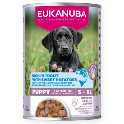 EUKANUBA Life Care Puppy...