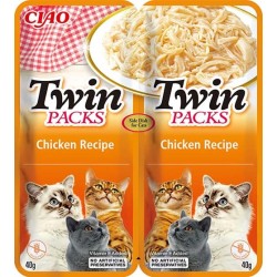 INABA Twin Packs Chicken -...