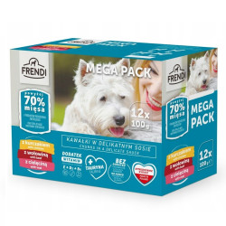 FRENDI Chicken, Beef, Veal...