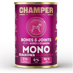 CHAMPER Bones & Joints...