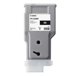Canon PFI-320BK ink...