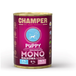 CHAMPER Puppy Monoprotein...