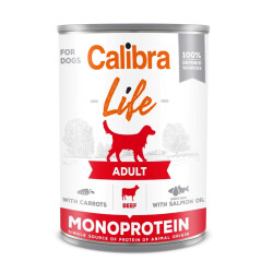 CALIBRA Adult Beef with...