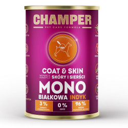 CHAMPER Coat & Skin...
