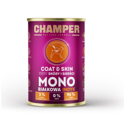 CHAMPER Coat & Skin...