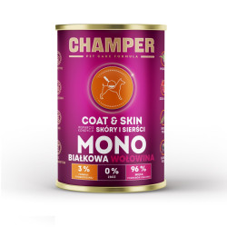 CHAMPER Coat & Skin...