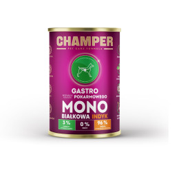 CHAMPER Gastro Mono Turkey...