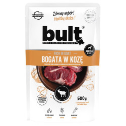 BULT Rich in goat - wet dog...