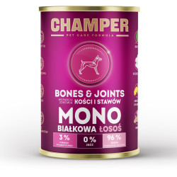CHAMPER Bones & Joints...
