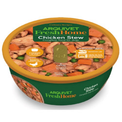ARQUIVET Fresh Home Chicken...