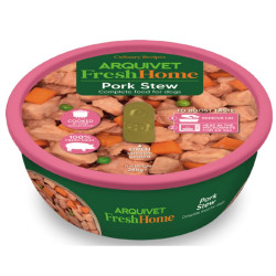 ARQUIVET Fresh Home Pork...